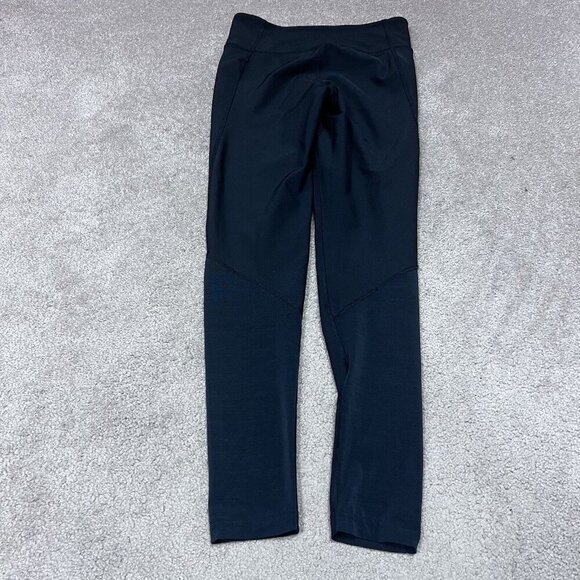 Hurley Leggings Women’s Black Pull On Size Small - Picture 11 of 11